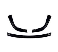 Auto Paraurti Anteriore Lip Splitter Diffusore Labbro Kit Corpo Spoiler Auto Paraurti Per Subaru Per Impreza WRX STI 2004 2005 Accessori