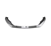 Auto Paraurti Anteriore Lip Spoiler Diffusore Splitter Per Skoda Per Superb B8 2016 2017 2018 Body Kit Grembiuli Copertura Della Protezione Trim Auto Anteriore Spoiler(Look in carbonio)