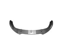 Auto Paraurti Anteriore Lip Spoiler Per VW Per Golf 5 MK5 Per GTI Per Jetta Per GLI 2003-2009 Diffusore Splitter Body Kit Paraurti Anteriore Spoiler(B Carbon Look)