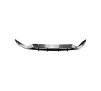 Auto Paraurti Anteriore Mento Lip Spoiler Splitter Diffusore Trim Per Mercedes Per Benz LC X253 GLC200 260 300 Per AMG 2020-2022 MTVTFECEWG(Carbon Look)