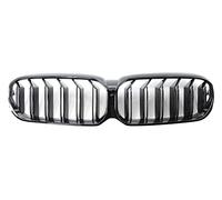 Auto Paraurti Anteriore Rene Griglia Per BMW G30 G31 LCI 2021 2022 Nero Lucido ABS Plastica Racing Griglie Di Ricambio Griglia Radiatore