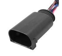 Auto Paraurti Anteriore Sensore di Parcheggio Cablaggio Cavo Adatto Per- 3 4