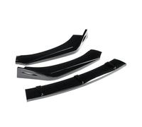 Auto Paraurti Anteriore Splitter Labbro Spoiler Diffusore Deflettore Per Focus MK1 ST RS Per Fiesta Per Mondeo Per Focus MK1 Body Kit Accessori