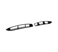 Auto Paraurti Anteriore Spoiler Labbro Per Chevrolet Per Corvette C6 Z06/Per Grand Sport 2005-2013 Lato Anteriore Fender Vent Accessori Auto