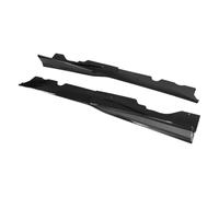 Auto Paraurti Anteriore Spoiler Labbro Per Chevrolet Per Corvette C8 Stingray/Z51 2020-2024 Estensione Gonna Laterale Accessori Auto