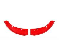 Auto Paraurti Anteriore Spoiler Labbro Per Dodge Per Charger 2015-2021 Hellcat/SRT 392/Scat Pack/RT Scat Pack/GT/RT Auto Paraurti Anteriore Lip Splitter Protector Trim