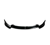Auto Paraurti Anteriore Spoiler Labbro Per Tesla Per Il Modello 3 Per Il Modello Y 2017-2025 Paraurti Anteriore Labbro Diffusore Lama Inferiore Splitter Spoiler Kit Corpo Vettura