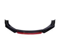 Auto Paraurti Anteriore Spoiler Labbro Per Toyota Per Corolla Per Hatchback 1973-2015 2016 Paraurti Anteriore Spoiler Automatico Splitter Diffusore Kit Carrozzeria Finitura Presa D'aria(Carbon Fiber