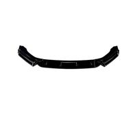 Auto Paraurti Anteriore Spoiler Per BMW X5M F85 X6M F86 2015-2018 Paraurti Anteriore A Tre Stadi Spoiler Inferiore Splitter Esterna Della Carrozzeria Modificata Spoiler anteriori per auto