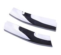 Auto Paraurti Anteriore Spoiler Per Mazda Per CX-5 CX5 2017-2020 Splitter Spoiler Auto Spoiler Anteriori 2 Pezzi Paraurti Anteriore Inferiore Griglia Imbottiture Copertura Trim