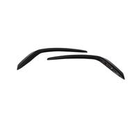 Auto Paraurti Anteriore Spoiler Per Skoda Per Superb 2016-2018 Paraurti Anteriore Labbro Laterale Splitter Fendinebbia Spoiler Kit Boyd In ABS Nero Lucido Spoiler anteriori per auto
