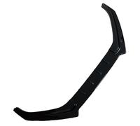 Auto Paraurti Anteriore Spoiler Per VW Per Polo Per MK5 Per GTI Per GTD Pre-Facelift 2010-2014 3 Pezzi Nero Lucido Paraurti Anteriore Auto Splitter