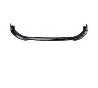 Auto Paraurti Anteriore Spoiler Per VW Per Polo Per Mk6 Per AW 2018-2021 Paraurti Anteriore Splitter Diffusori ABS 3 Pezzi Nero Lucido