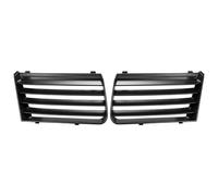 Auto Paraurti Anteriore Superiore Griglia Radiatore Compatibile Con Seat Per Alhambra 2001-2010 7M785365301C 7M785365401C Sinistra Lato Destro Anteriore Griglie