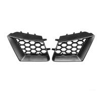 Auto Paraurti Anteriore Superiore Griglie 2 Pezzi per Seat Per Ibiza Tipo 6L e Per Cordoba Tipo 6L Modelli 2002 2009 OEM Parti Compatibili per Anteriore Sinistra e Destra