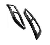 Auto Paraurti Posteriore Auto Silenziatore Terminale Scarico Per VW Per Tiguan L 2022