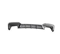 Auto Paraurti Posteriore Diffusore Del Paraurti Posteriore Lip Splitter Body Kit Tuning Per BMW Serie 6 F06 F12 F13 Sport 2011-2018 Lip Diffusore Splitter(Style2 Carbon Look)