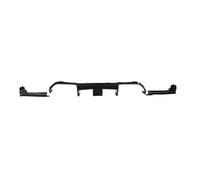 Auto Paraurti Posteriore Diffusore Labbro Con La Luce Della Lampada Per BMW F80 Per M3 F82 Per M4 2015-2020 Spoiler Protezione Carrozzeria Spoiler Protezione(Nero lucido)