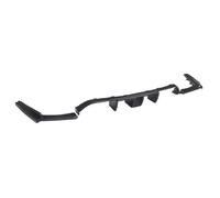 Auto Paraurti Posteriore Diffusore Labbro Con La Luce Della Lampada Per BMW F80 Per M3 F82 Per M4 2015-2020 Spoiler Protezione Carrozzeria Spoiler Protezione(Guardia in fibra di carbonio)