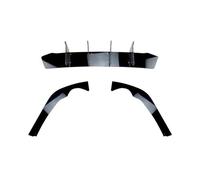 Auto Paraurti Posteriore Labbro Diffusore Lato Posteriore Spoiler Splitter Guardia Body Kit Per VW Per Passat B8.5 2020-2023 + MTVTFECEWG