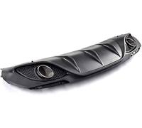 Auto Paraurti Posteriore Labbro Diffusore per Alfa Romeo Giulia Sedan 4 Door 2016 2017 Quadrifoglio TI,Labbro Posteriore Dell'auto,Spoiler Diffusore Paraurti Posteriore