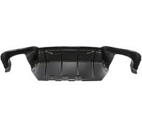 Auto Paraurti Posteriore Labbro Diffusore per BMW 5 Series F10 M Sport Version 2011 2012 2013 2014 2015 2016, Spoiler Posteriori Diffusore Splitter Paraurti Accessori