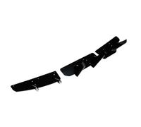 Auto Paraurti Posteriore Paraurti Posteriore Diffusore Spoiler Lama Coltello A Per Vento Per Tesla Per Il Modello Y 20-24 Car Body Kit Modifica Esterna Lip Diffusore Splitter