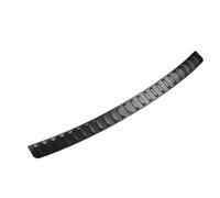 Auto Paraurti Posteriore Protezione Davanzale Tronco Battistrada Piastra In Acciaio Inox Accessori Rivestimento Per VW Per Tiguan MK2 2017 2018-2024 RESPUNEKBAH(Black 1)