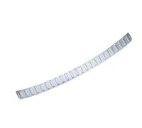 Auto Paraurti Posteriore Protezione Davanzale Tronco Battistrada Piastra In Acciaio Inox Accessori Rivestimento Per VW Per Tiguan MK2 2017 2018-2024 RESPUNEKBAH(Silver 1)