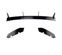 Auto Paraurti Posteriore Seat Leon Hatchback MK3 2013-2016 Diffusore Spoiler Coda Paraurti Protezione Posteriore Splitter Lip Protector