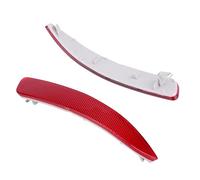 Auto Paraurti Riflettore Sinistra Amp Destra Parti Esterne Compatibile Con BMW Per E70 X5 Cornici E Articoli Da Esposizione 2011 2012 2013 63217158949 63217158950 Catarifrangentes Paraurti