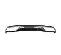 Auto Paraurti Splitter Spoiler Trim Per Benz Per W205 Per C200 Per C300 Berlina 15-18 Diffusore Paraurti Posteriore Con Punte Di Scarico