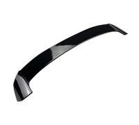 Auto Paraurti Splitter Spoiler Trim Per La Serie 1 Per F20 Per F21 116i 120i 118i Per M135i Ali Di Coda Auto Fisso Spoiler Accessorio Decorativo(Gloss Black)