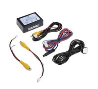 Auto Parcheggio Camera Video Channel Converter Auto Front/Rear View Camera Video Control Box Suiatble Per CVBS & AHD