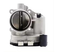 Auto Parts Engine Fuel Injection Throttle Body Compatible With Ford 0280750535 7S7G-9F991-CA