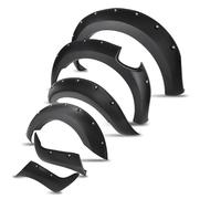 Auto Passaruota Parafango Per Ford Per Ranger Per Wildtrak 2012 2013 2014 T6 Estensione Passaruota Parafanghi Allargati Doppia Cabina 9''