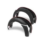 Auto Passaruota Parafango Per Ford Per Ranger Per Wildtrak Per Limited Per XLT XL 2015-2022 Per T7 Per Modelli T8 Parafanghi Dual Cab Estensione Passaruota Da 6''(F*R20F*F6-R)