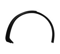 Auto Passaruota Per Model X 2016-2023 Auto Ruota Posteriore Parafango Arco Sopracciglio Flare Modanatura Trim Archi 1035290-00-E 1035291-00-E(Left)