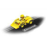 Paw Patrol - Rubble Slot Car Model CARRERA