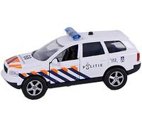 Auto pb 2-Play politieauto + licht/geluid (510170) NUOVO