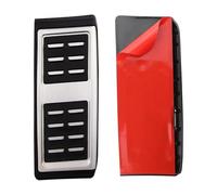 Auto Pedale Freno Copripedali Per Auto Sportive Per VW Per Golf 7 8 Per Tiguan Per Passat B8 Per T-cross Per T-Roc Per Jetta Mk7 MK8 Footrest Pedali(Rest)