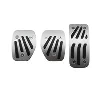 Auto Pedale Freno Pedali Auto Per PEUGEOT 207 301 307 208 2008 308 408 Cc Per CITROEN C3 C4 DS 3 4 6 DS3 DS4 DS6 Pedale Acceleratore Freno Poggiapiedi Footrest Pedali(MT)