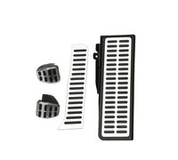 Auto Pedale Freno Pedali Per Auto Per VW Per Golf 5 6 MK5 MK6 Per Scirocco CC Per B6 B7 Per Shara Per Tiguan Per Jetta Mk6 Per Touran Per Vento Per Rabbit Footrest Pedali(Style 1 MT With Rest)