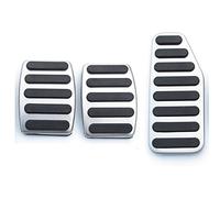 Auto Pedale Freno,Poggiapiedi Per Pedali ACCELTATORE ACCELTATORE BRAKE ACCELERATORE PEDALE PEDALE PEDALE PEDALE Uso adatto per Suzuki Swift Alto Jimny Car Styling(MT)