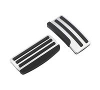 Auto Pedale Pedali Per Navara NP300 Per Frontier Per Terra 1997-2022 Pedali Acceleratore Gas Freno Frizione Copertura Pastiglia Interno(2Pcs AT)