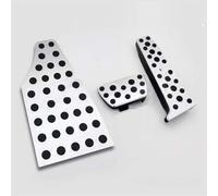 Auto Pedali Copertura per Toyota Camry 2018-2023 RAV4 Rav 4 2019-2023,Gas Acceleratore Carburante Freno Frizione Poggiapiedi Pedale Pad Auto Accessori,B