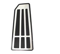 Auto Pedali Copertura per Toyota Camry Avalon RAV4 Lexus ES GS,Gas Acceleratore Carburante Freno Frizione Poggiapiedi Pedale Pad Auto Accessori,C