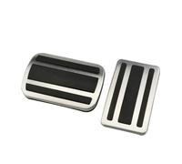 Auto Pedali In Acciaio Inox Per Peugeot 308 2007-2019 3008 5008 2016-2019 408 2014-2019 Pastiglie Freno(AT 2PCS)