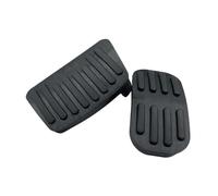 Auto Pedali In Acciaio Inox Per Toyota Per Corolla E210 2019 2020 2021 2022 2023 2024 Pedali Del Freno A Gas(AT 2pcs Black)