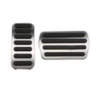 Auto Pedali Per Volvo Per S40 Per V40 Per C30 | Pedali Freno Frizione Dell'acceleratore Styling Dell'auto Acciaio Inossidabile Adatto Copertura Pedale Antiscivolo AT MT